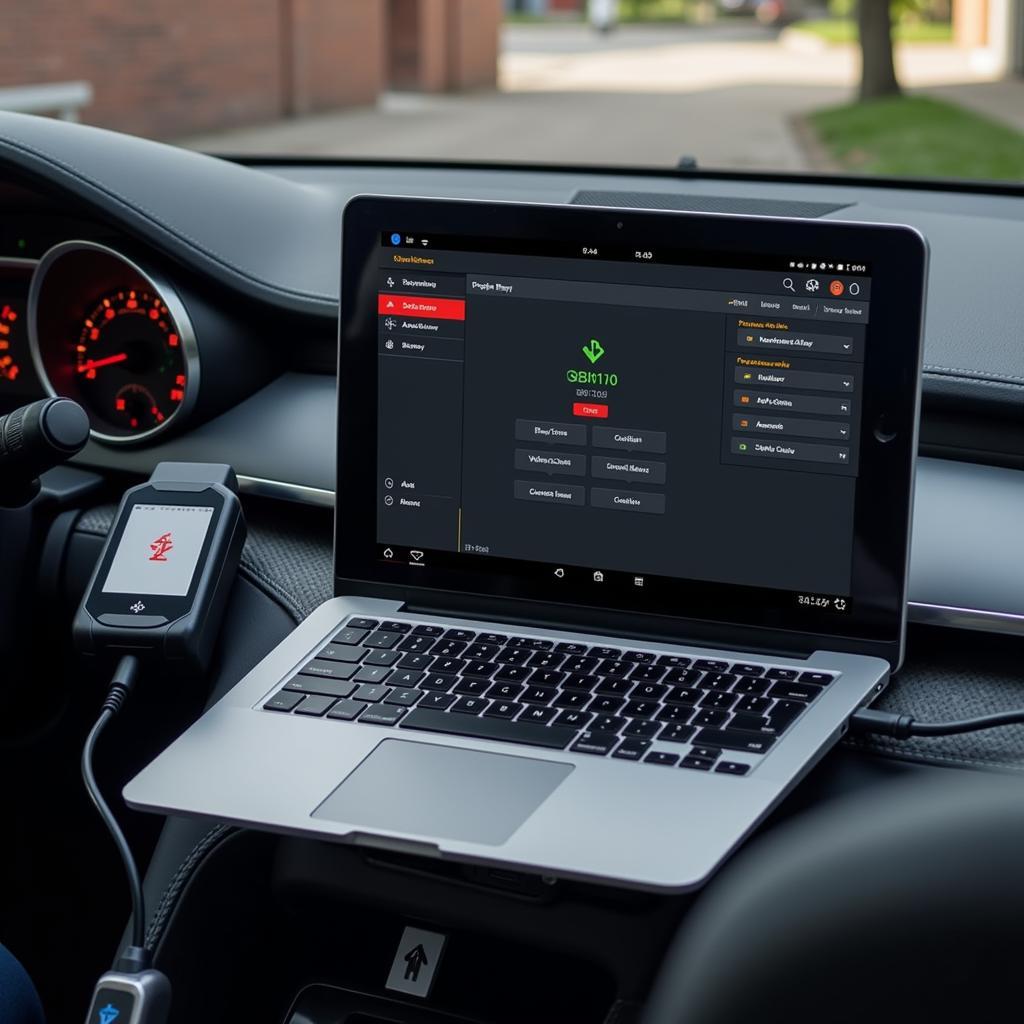 Read more about the article Automotive Scan Tool for Laptop: The Ultimate Guide to DIY Car Diagnostics