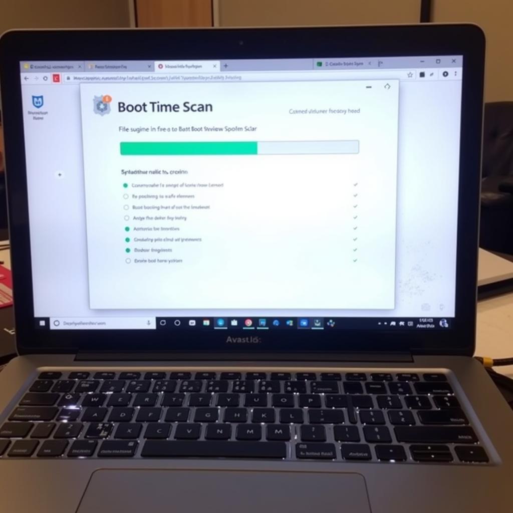 Read more about the article Avast Boot-Time Scan Tool: A Comprehensive Guide for Automotive Professionals