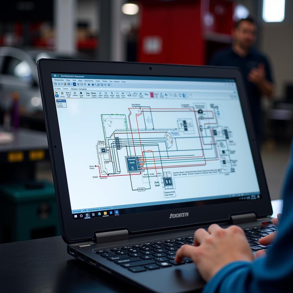 Read more about the article Unlocking Automotive Mysteries: A Deep Dive into the Avesta Foxwell 1 Floor Plan