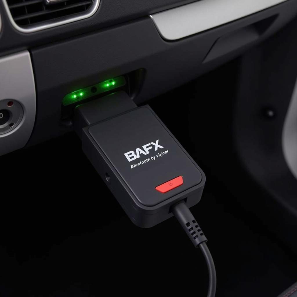 Read more about the article BAFX Bluetooth OBD2 Scan Tool Manual: A Comprehensive Guide