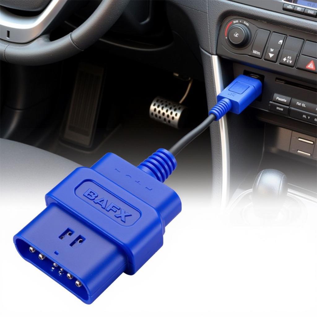 You are currently viewing Unleash the Power of the BAFX ELM327 Bluetooth OBD2 Scan Tool