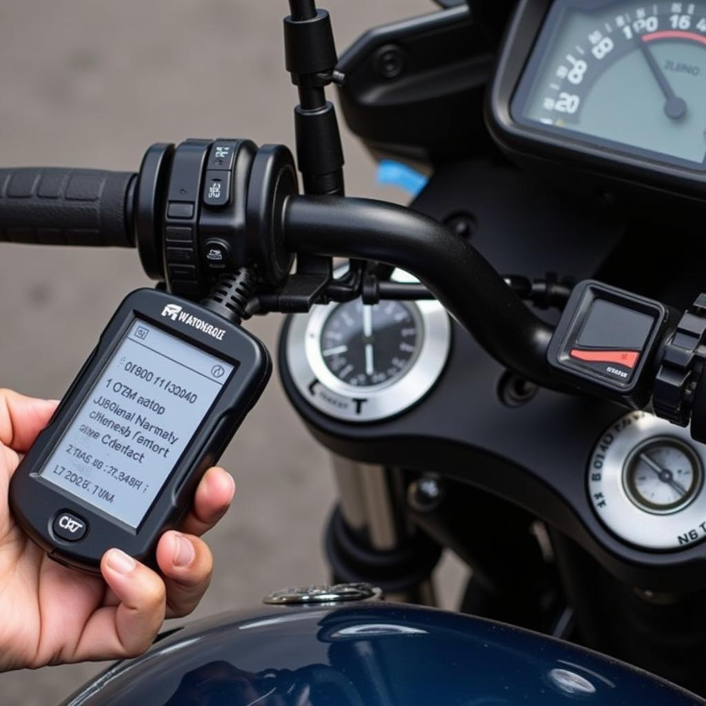 Read more about the article Troubleshooting Your 2005 BMW R1200GS: A Guide to Using Diagnostic Tools