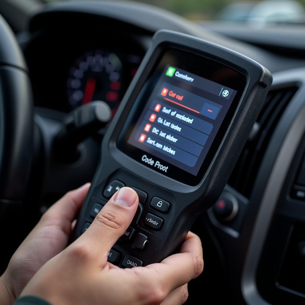 Read more about the article Dodge Diagnostic Tools: Your Key to Unlocking Performance and Reliability