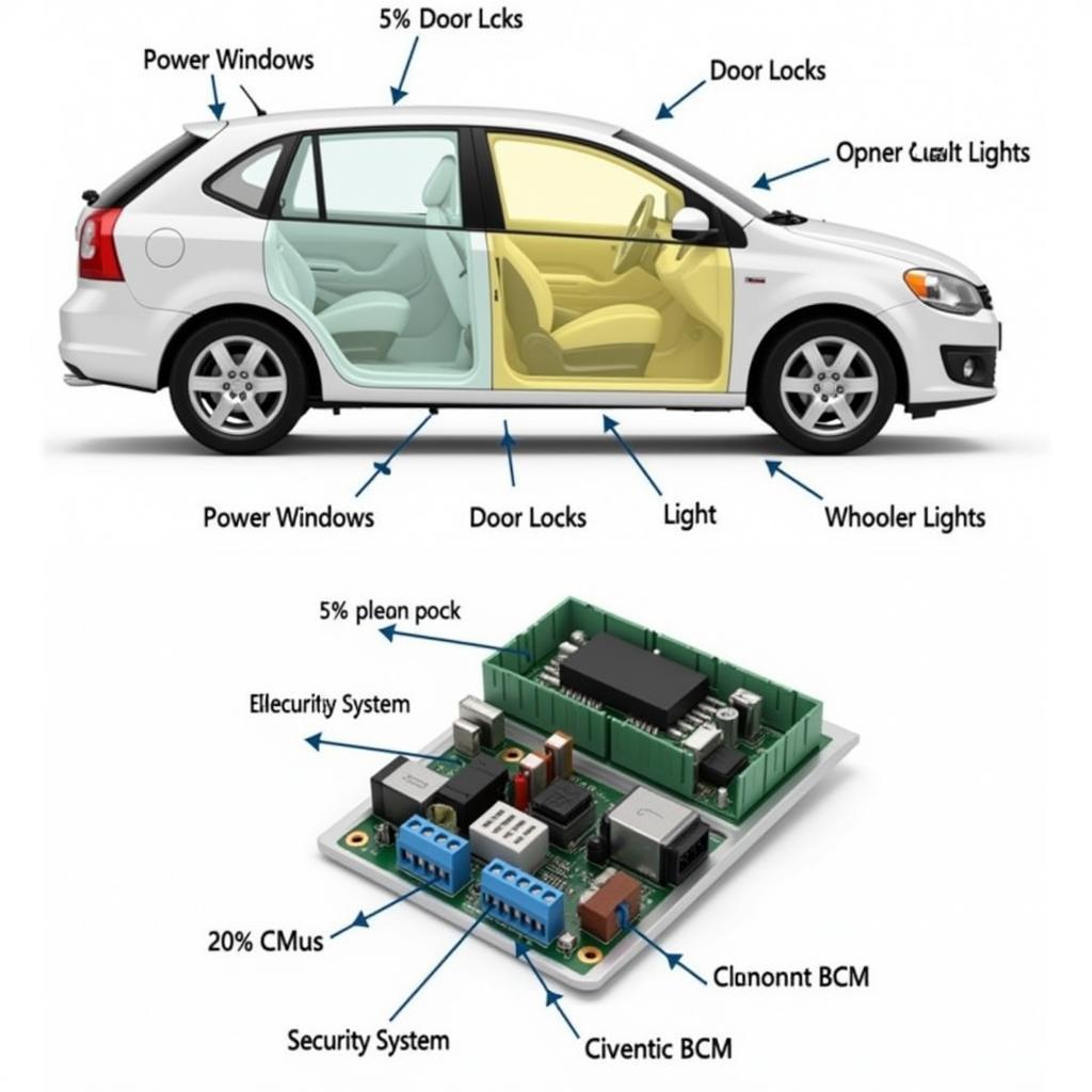 Read more about the article Body Control Module Scan Tool: Your Guide to Troubleshooting Electrical Gremlins