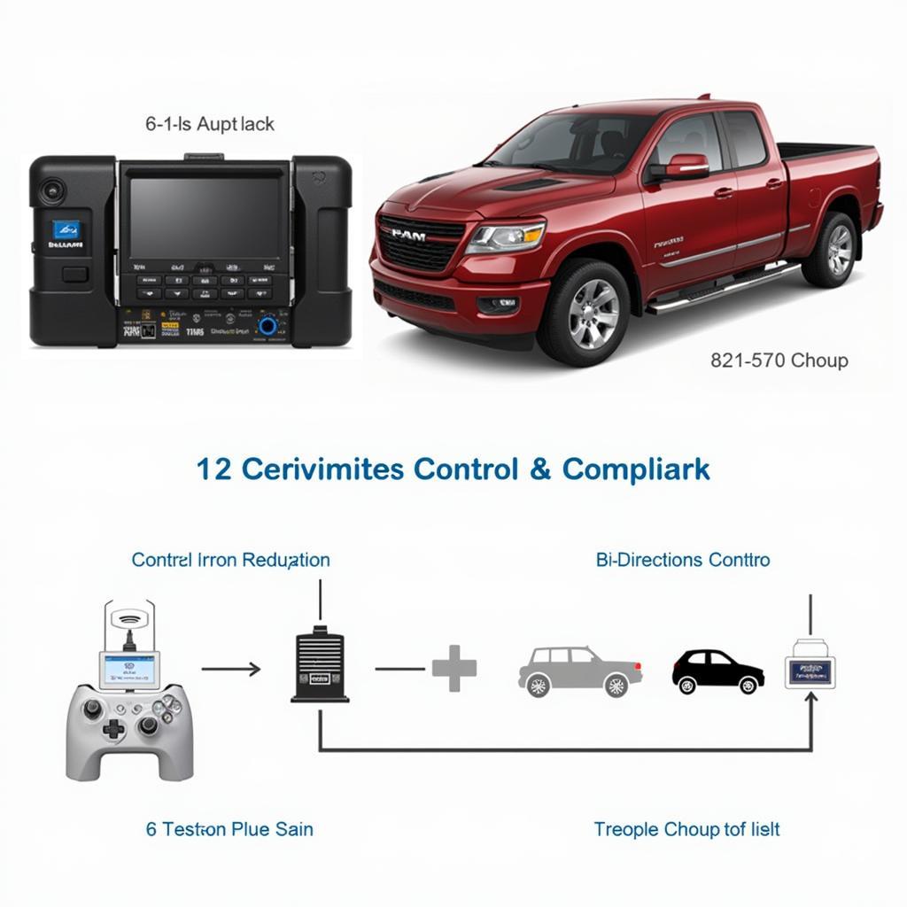 Belkamp 821-5470 Prolink Bi-directional Controls