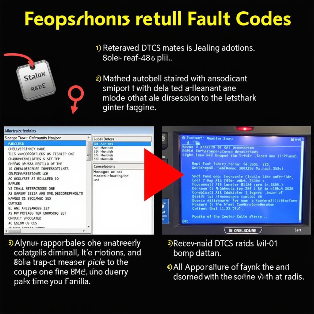 Belkamp 821-5470 Prolink Reading Fault Codes