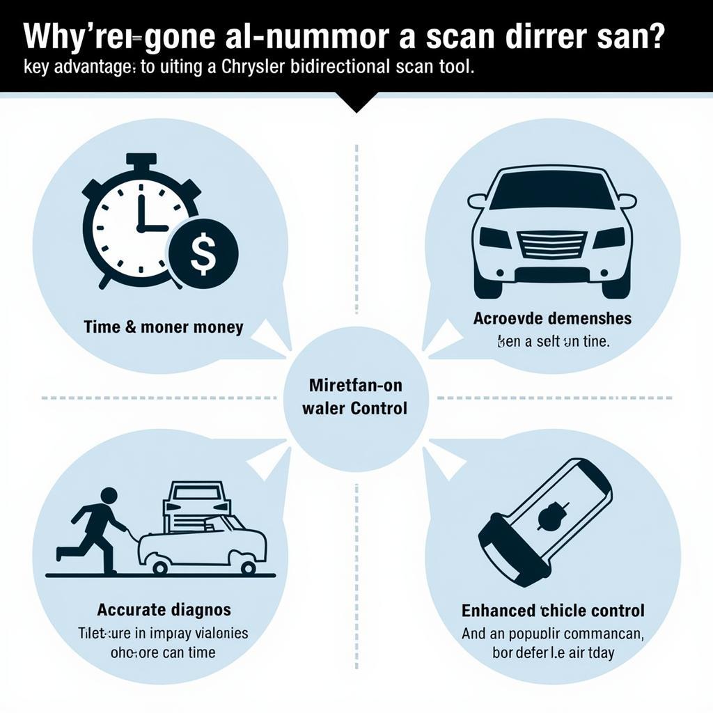 Read more about the article Chrysler Bidirectional Scan Tool: The Ultimate Guide to Choosing and Using One