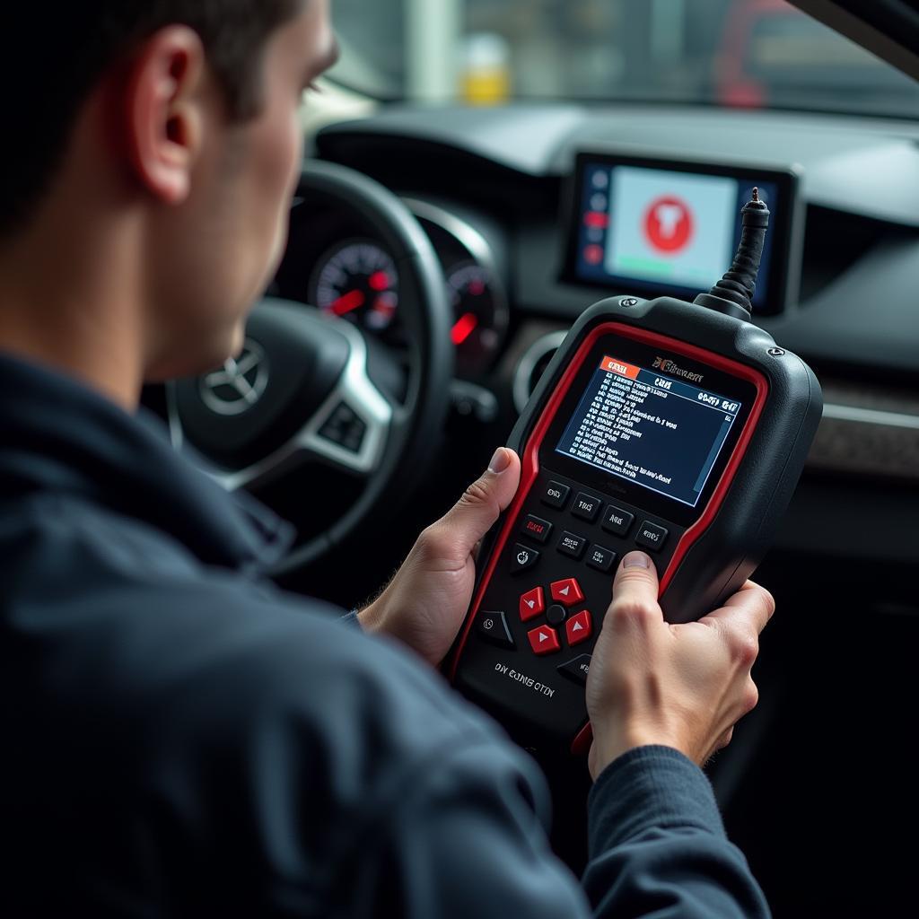 Read more about the article Best Auto Diagnostic Scanner and Car Scan Tool: Your Guide to Choosing the Right One