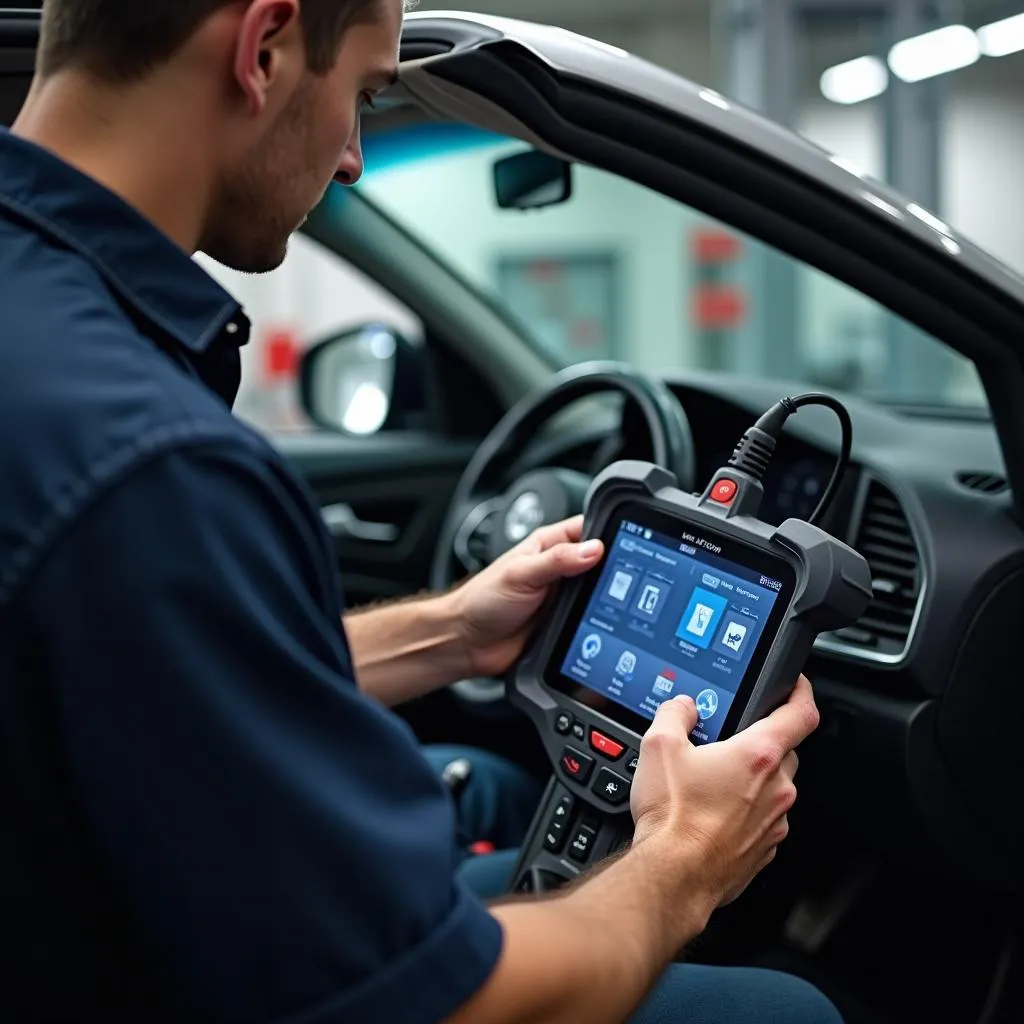 Read more about the article Best Automotive Scan Tools for Body Shops in 2023