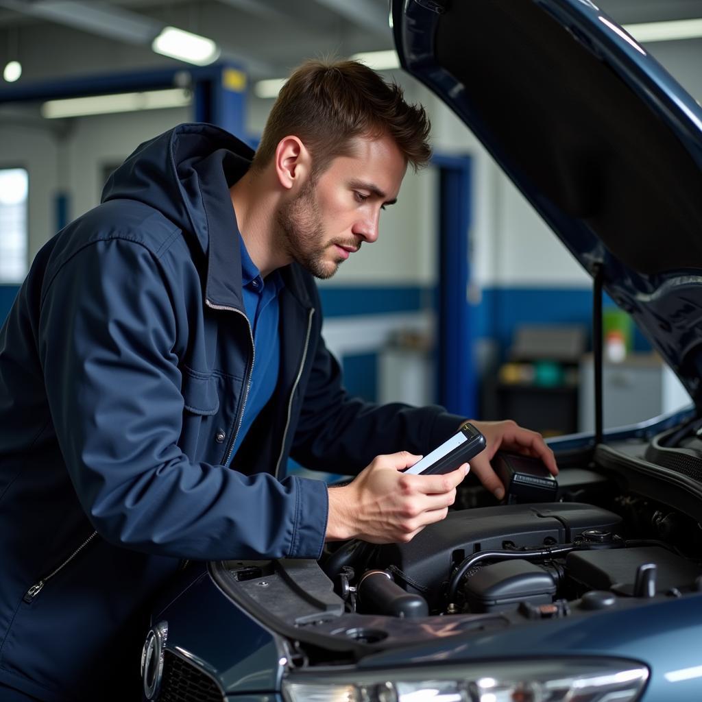 Read more about the article Best Diagnostic Car Tool: Your Guide to Choosing the Right One