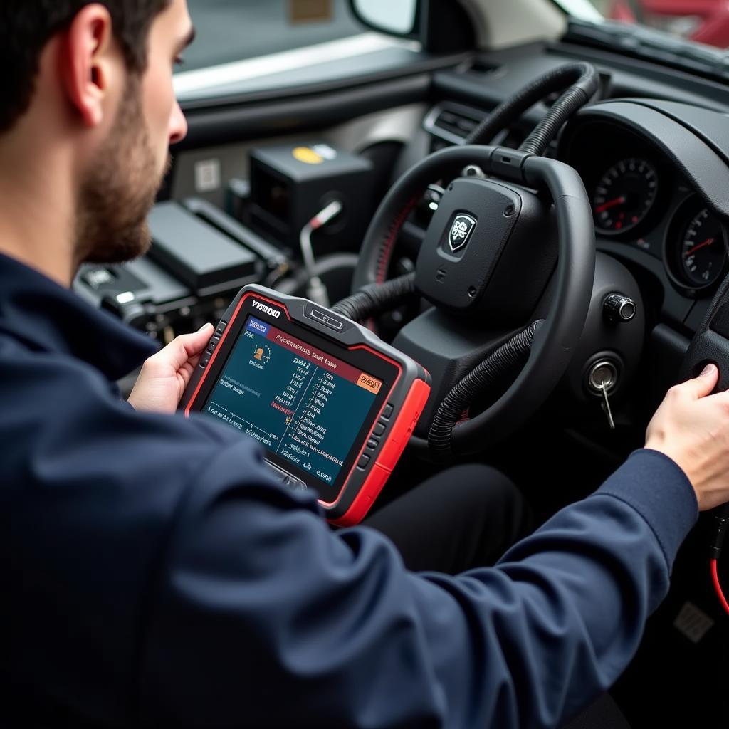 Read more about the article Best Scan Tool for Car: A Comprehensive Guide for Car Owners and Mechanics