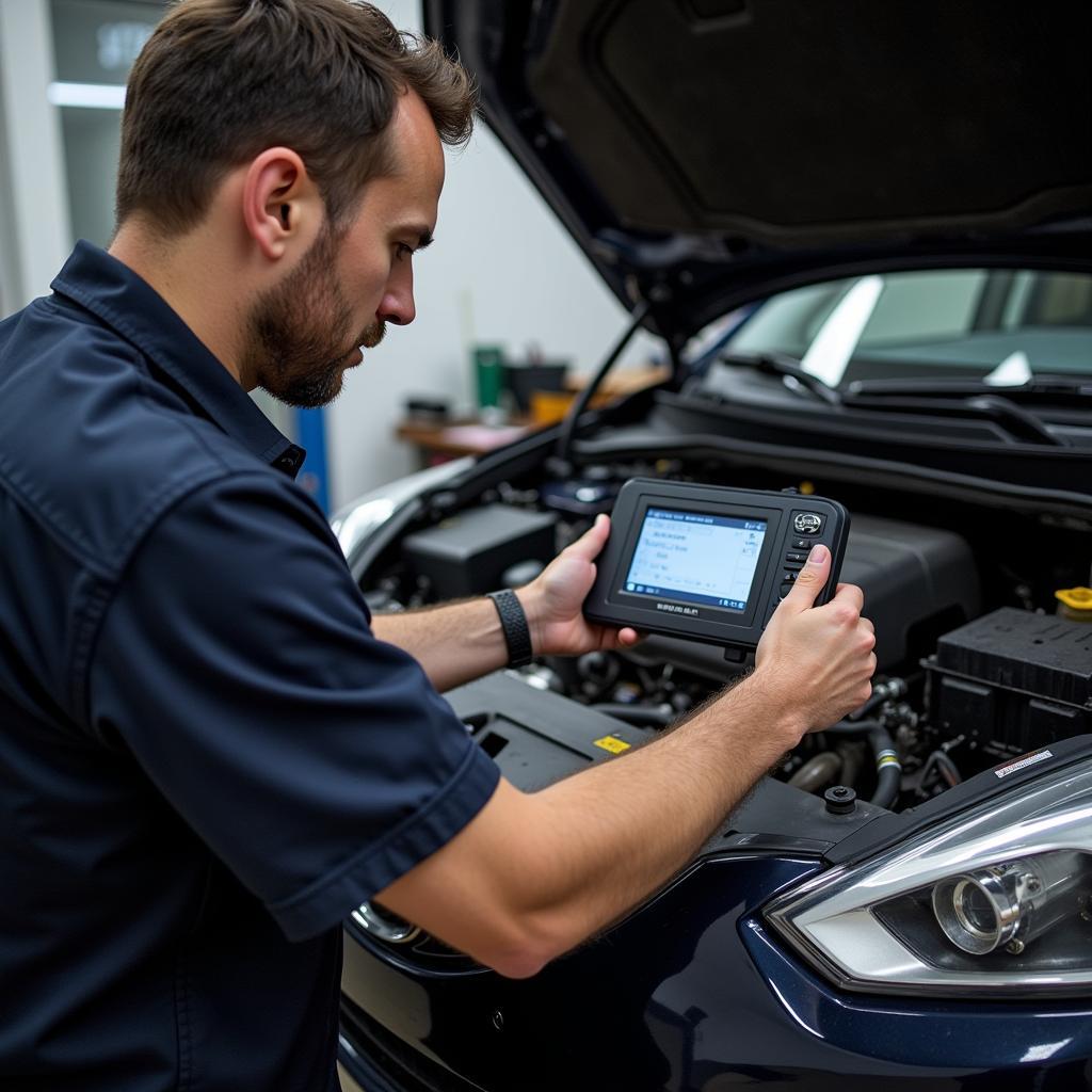 Read more about the article Which Aftermarket Scan Tool Works Best With Nissan?