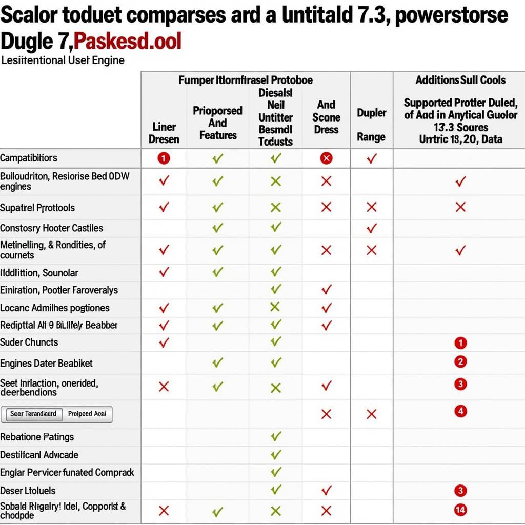 Read more about the article Best Scan Tool for 7.3 Powerstroke: Diagnose and Fix Like a Pro