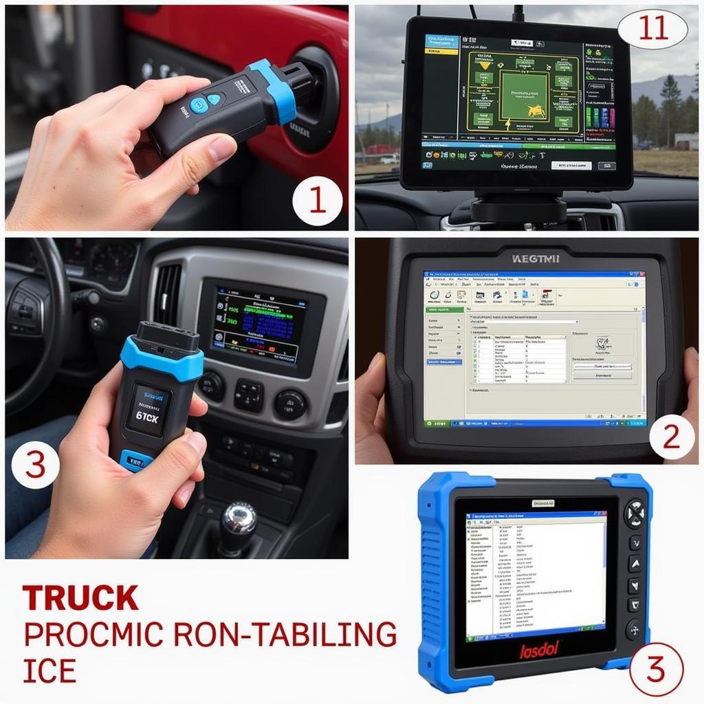 Read more about the article Best Truck Scan Tool: Your Guide to Choosing the Right One