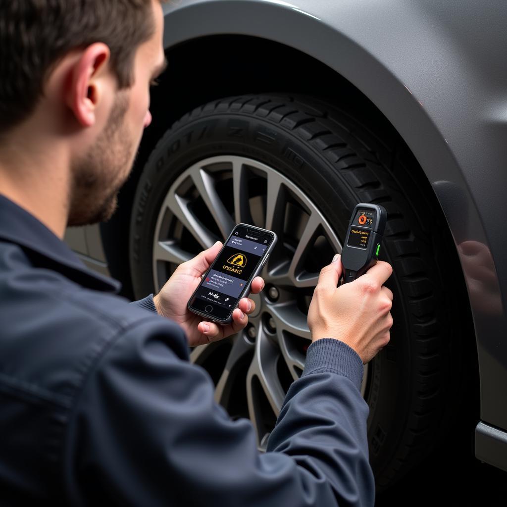 Read more about the article OBD2 Scan Tool Bidirectional App: The Ultimate Guide