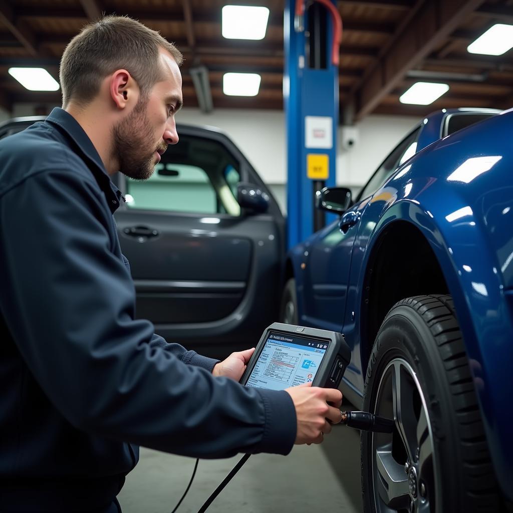 Read more about the article Unlocking Your Car’s Secrets: A Comprehensive Guide to Scan Tool Bidirectional Control