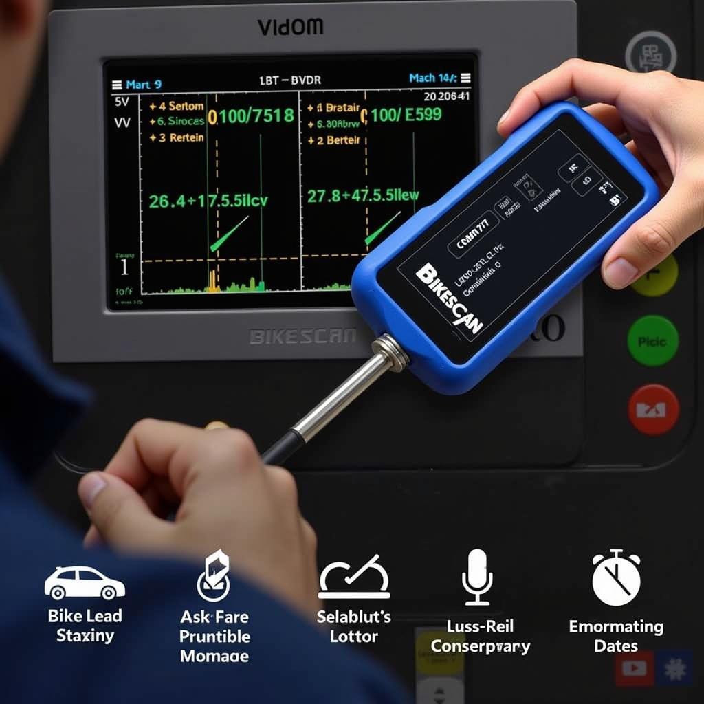 Read more about the article Bikescan-100 Diagnostic Tool: The Mechanic’s Best Friend for Efficient Vehicle Repair