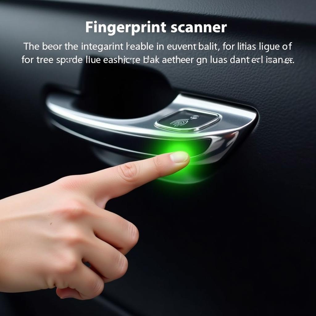 Read more about the article Revolutionizing Auto Repair with Powerful Biometrics Scanning Tools