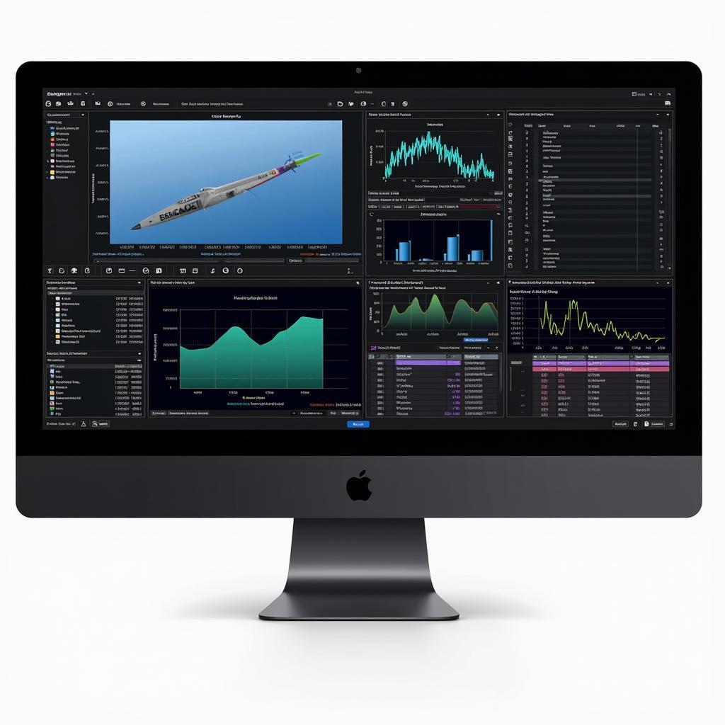 Blackmagic Design Data Analysis Software