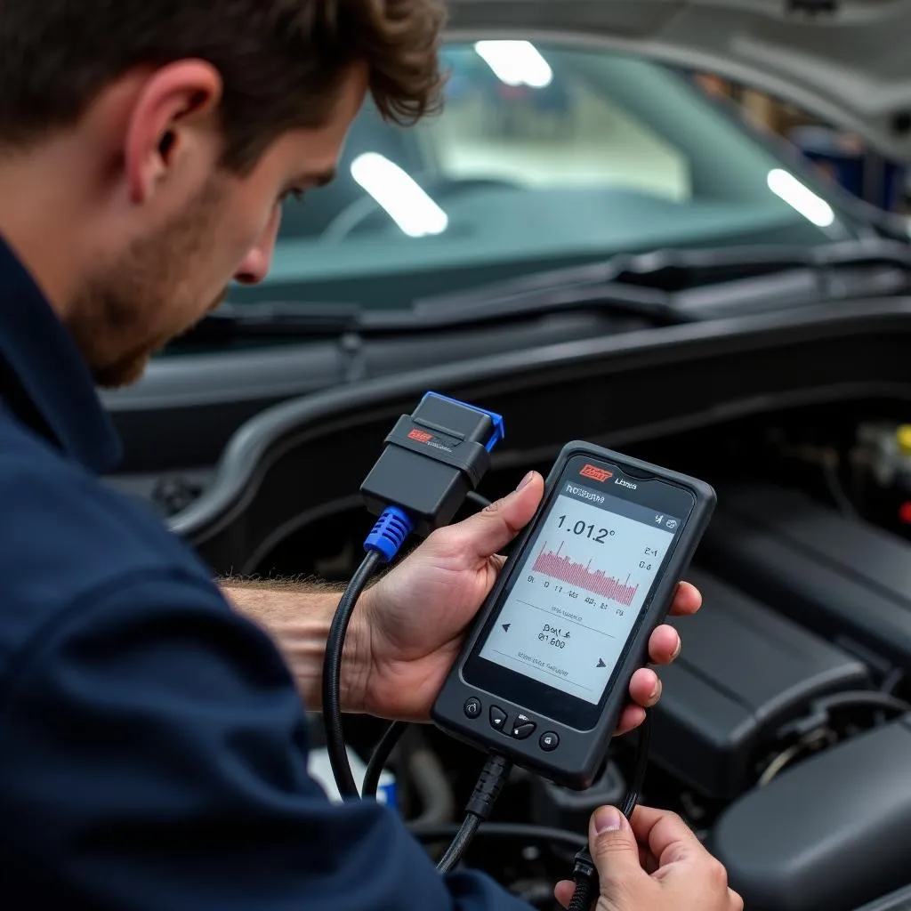 Read more about the article Blast Diagnostic Tool: The Ultimate Guide to Automotive Diagnostics