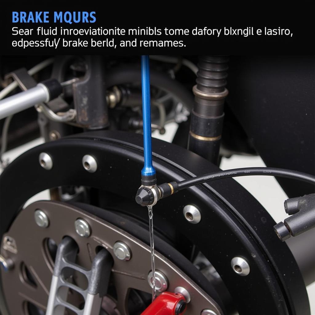 Read more about the article How to Bleed Brakes with Foxwell NT630