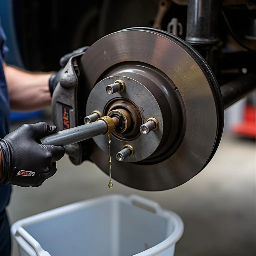 Read more about the article How to Bleed GM ABS Brakes Without a Scan Tool