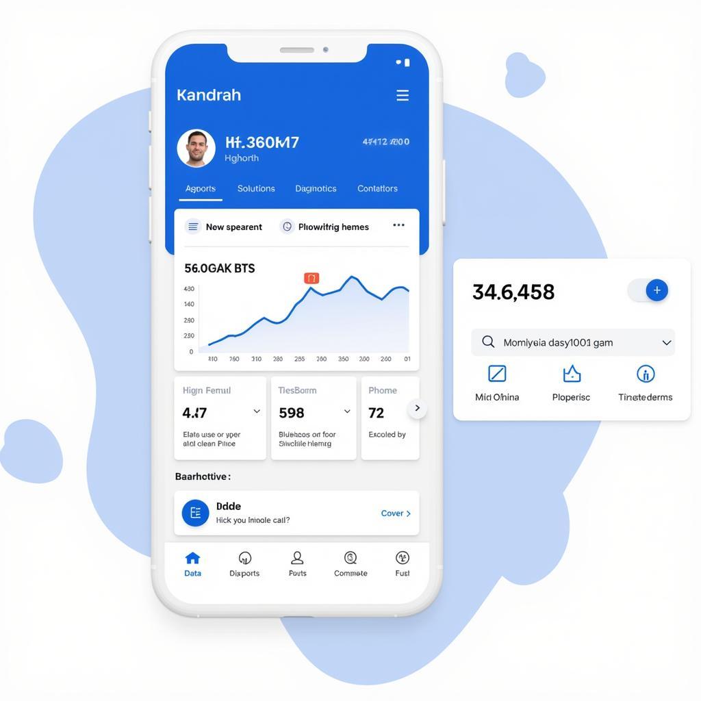 BlueDriver app interface