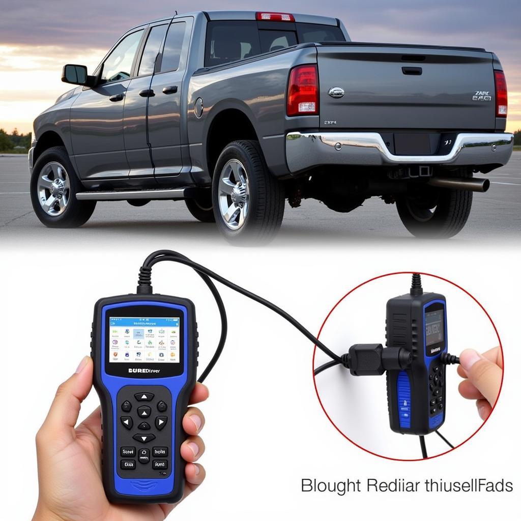 Read more about the article Is the BlueDriver Bluetooth OBDII Scan Tool Compatible with Diesel Vehicles?