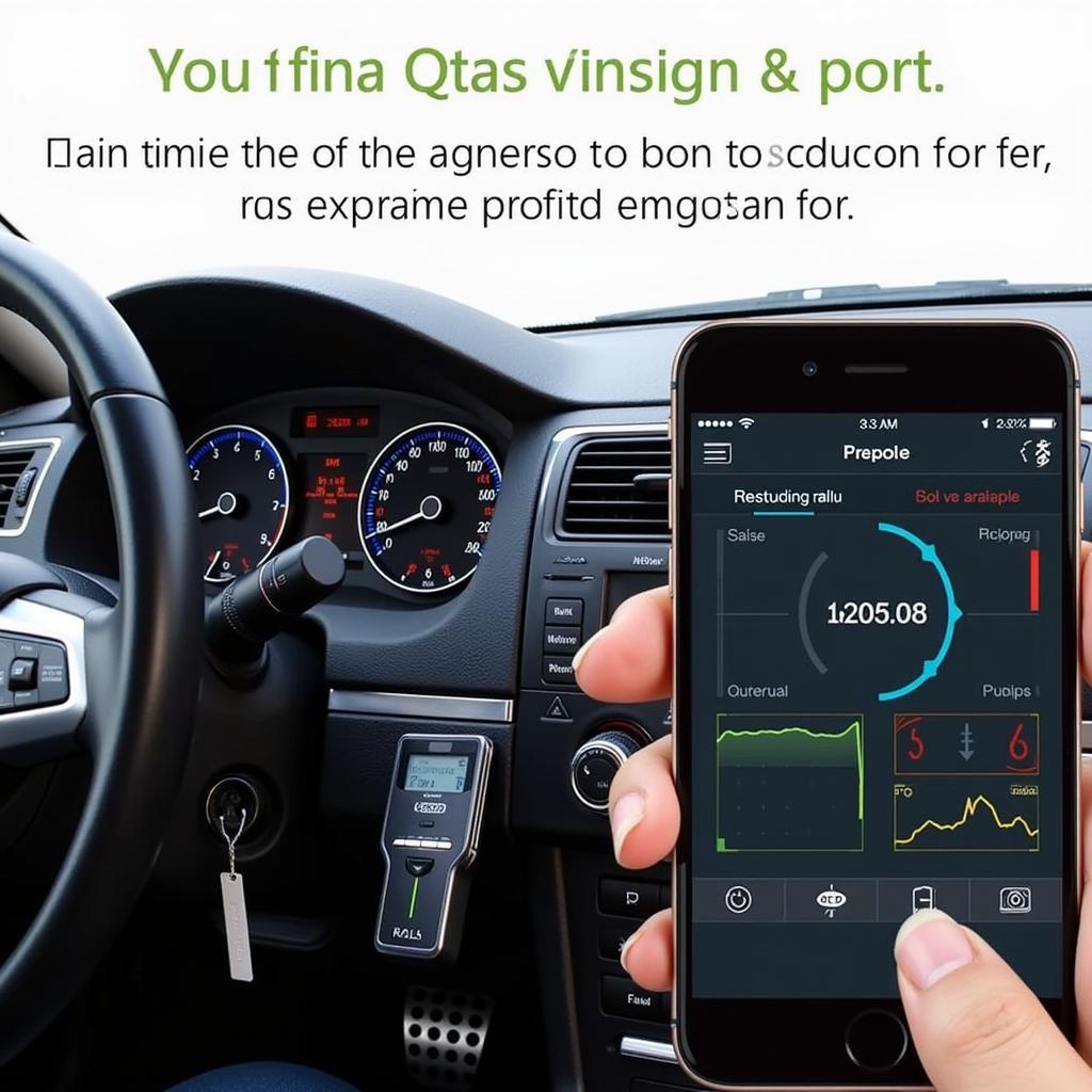 Read more about the article Diagnostic Tool for Car with Bluetooth: Your Gateway to Easy Car Care