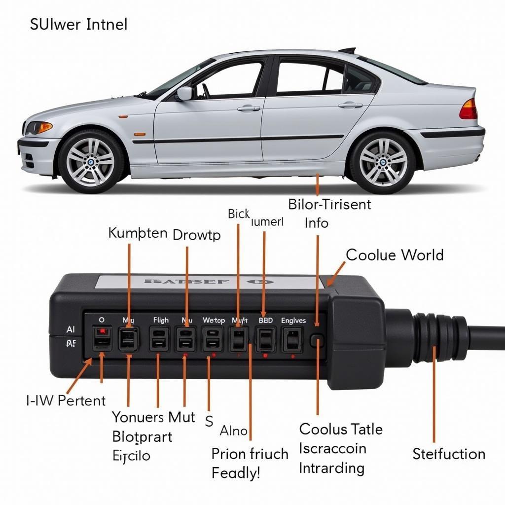 Read more about the article What Are the Switches on a BMW Diagnostic Tool?