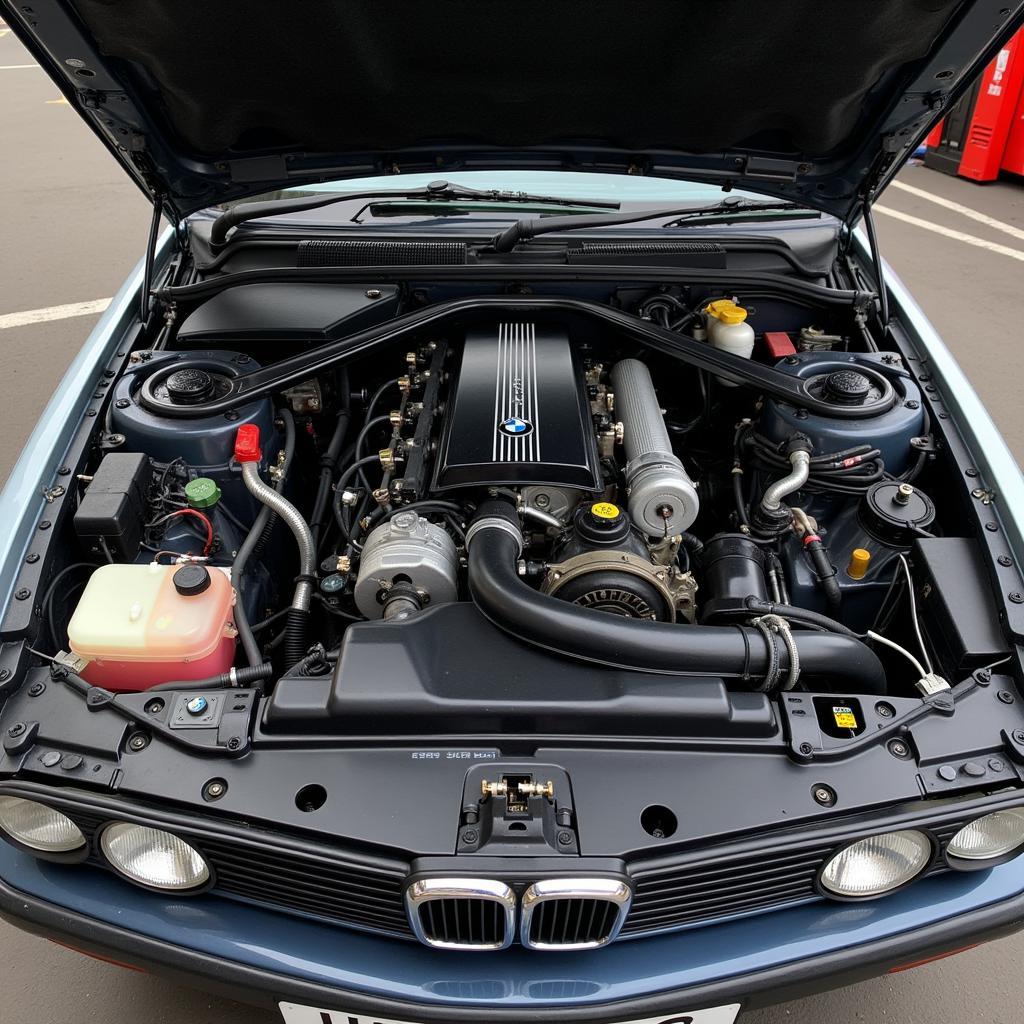 Read more about the article Understanding BMW E31 OBD1 Scan Tool: A Comprehensive Guide