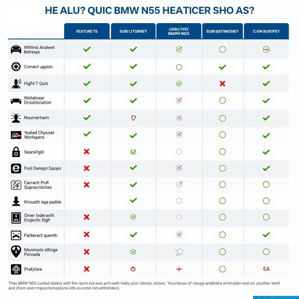 Read more about the article Unlocking the Power: A Comprehensive Guide to BMW N55 Scan Tools