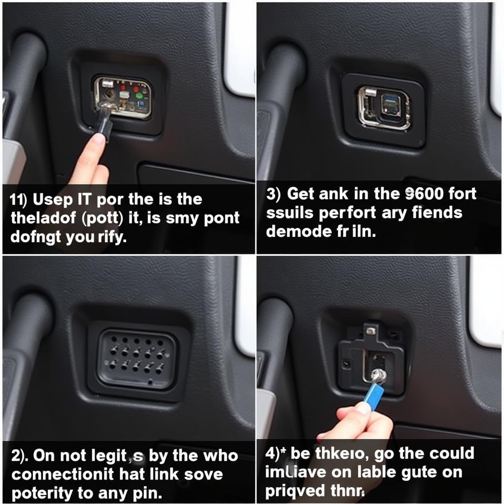 Read more about the article VIN Won’t Scan BMW: Troubleshooting with Foxwell NT510