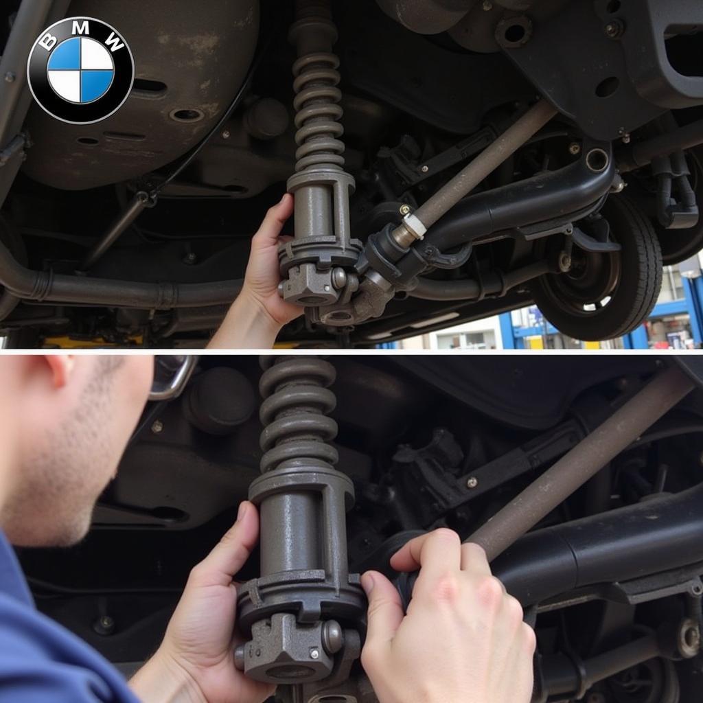 Read more about the article BMW Transfer Case Adaptation with Foxwell: A Comprehensive Guide