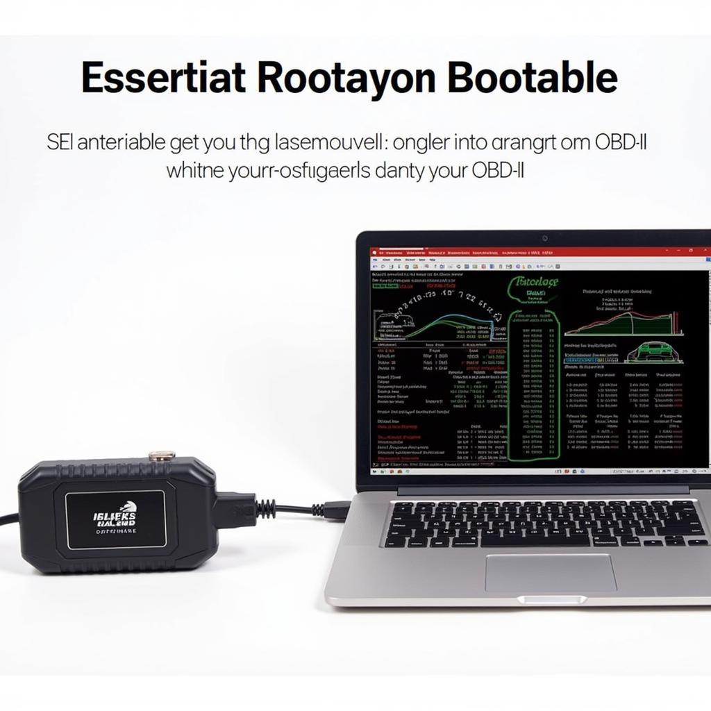 Read more about the article Mastering Automotive Diagnostics with a Bootable Diagnostic Tool USB