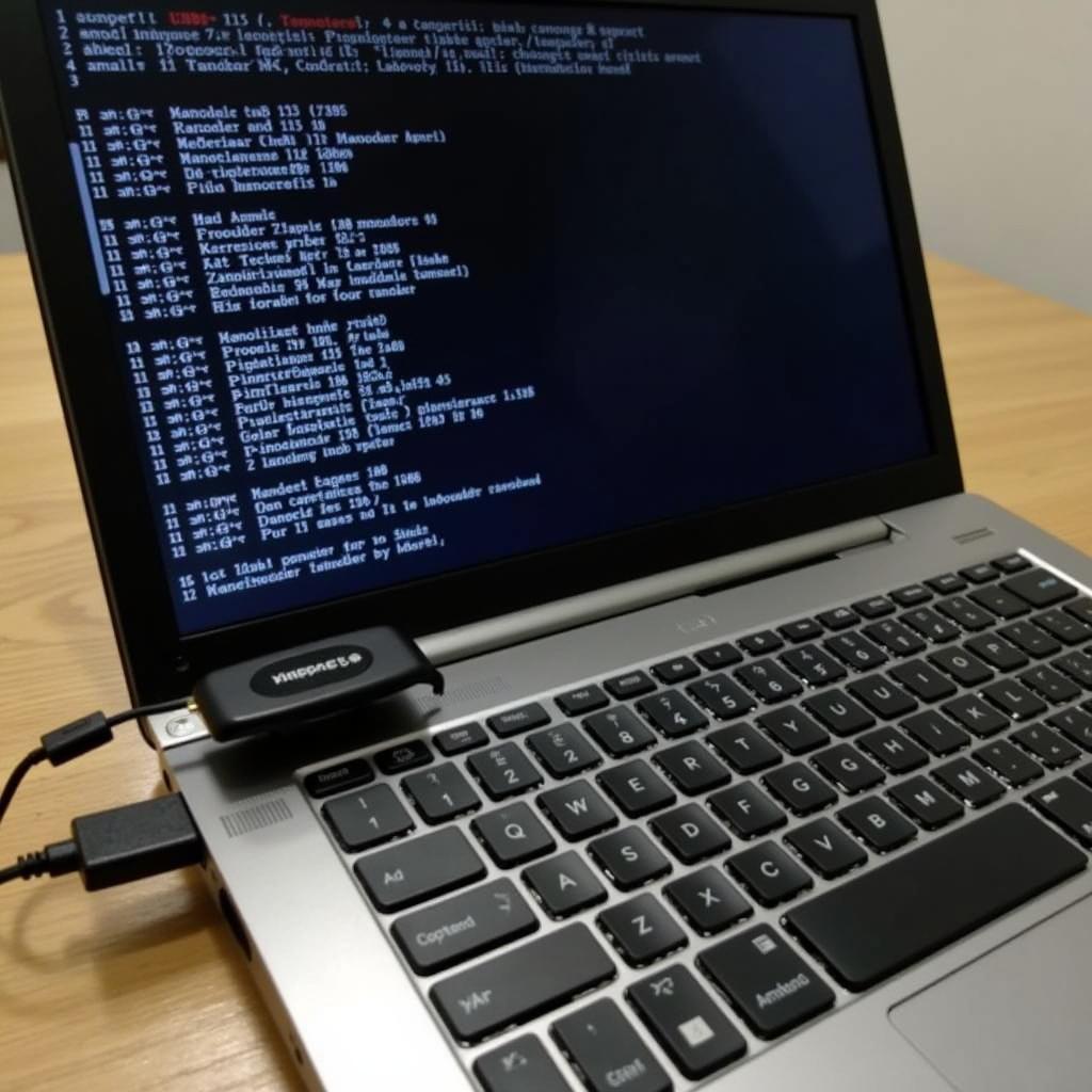 Running Memtest86+ from a Bootable USB Drive