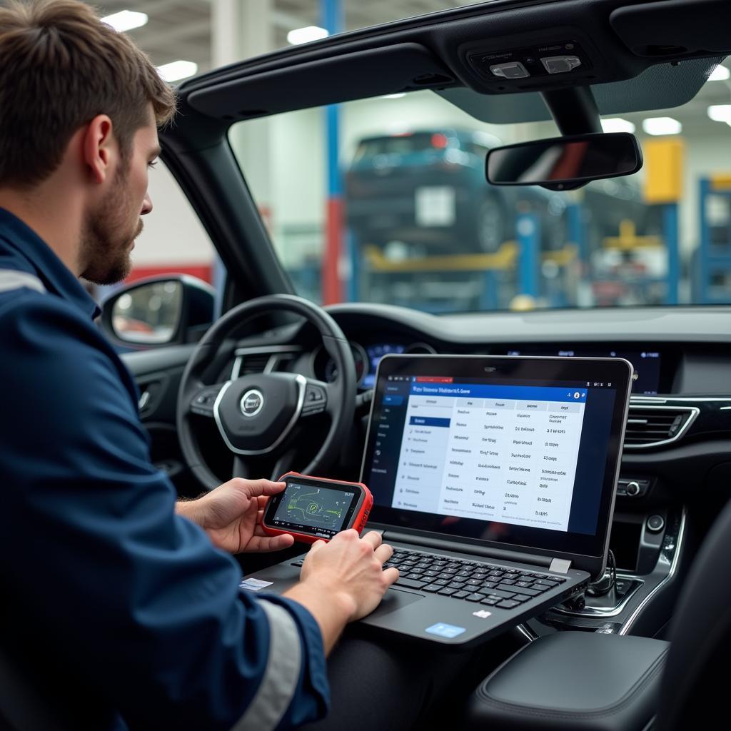 Read more about the article Automotive Diagnostic Tools Bosch: The Mechanic’s Best Friend