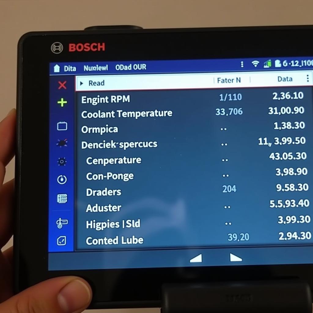 You are currently viewing Bosch OBD 1100 Scan Tool with Live Data: The Ultimate Guide