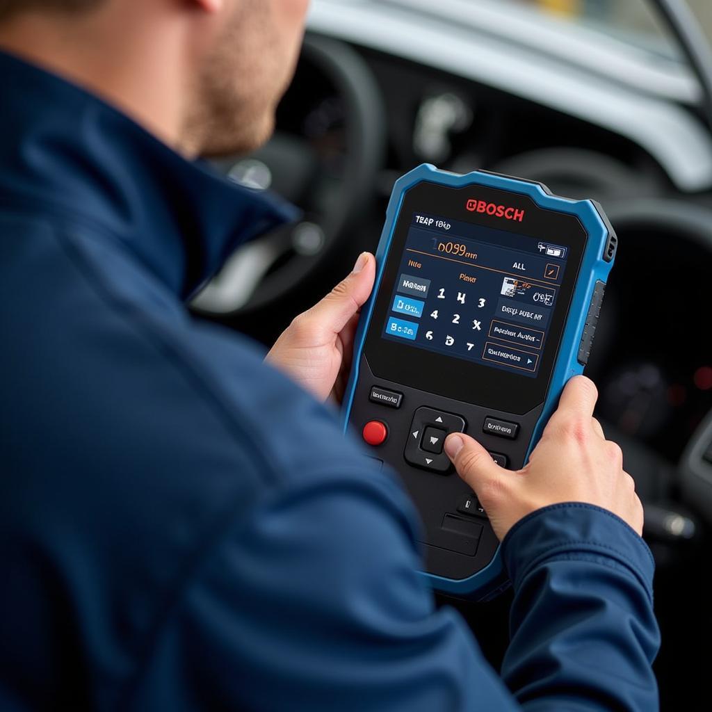 Read more about the article Bosch OBD1300 Car Scanner: The Ultimate Diagnostic Tool for Automotive Professionals