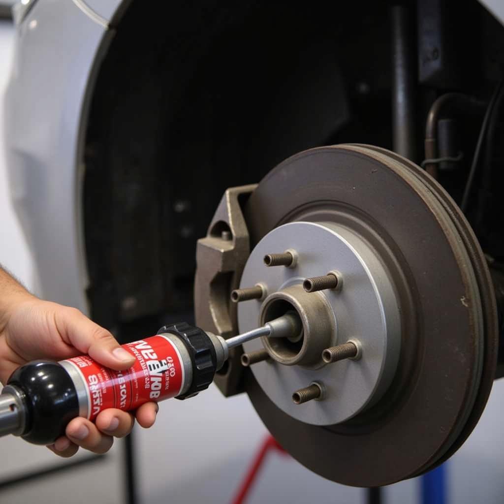 Read more about the article Troubleshooting Car Troubles with AutoZone’s Vacuum Pump Brake Bleed Kit