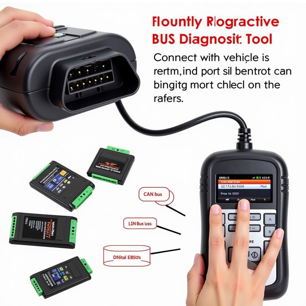 Read more about the article Choosing the Most Effective BUS Diagnostic Tool Kit for Your Needs