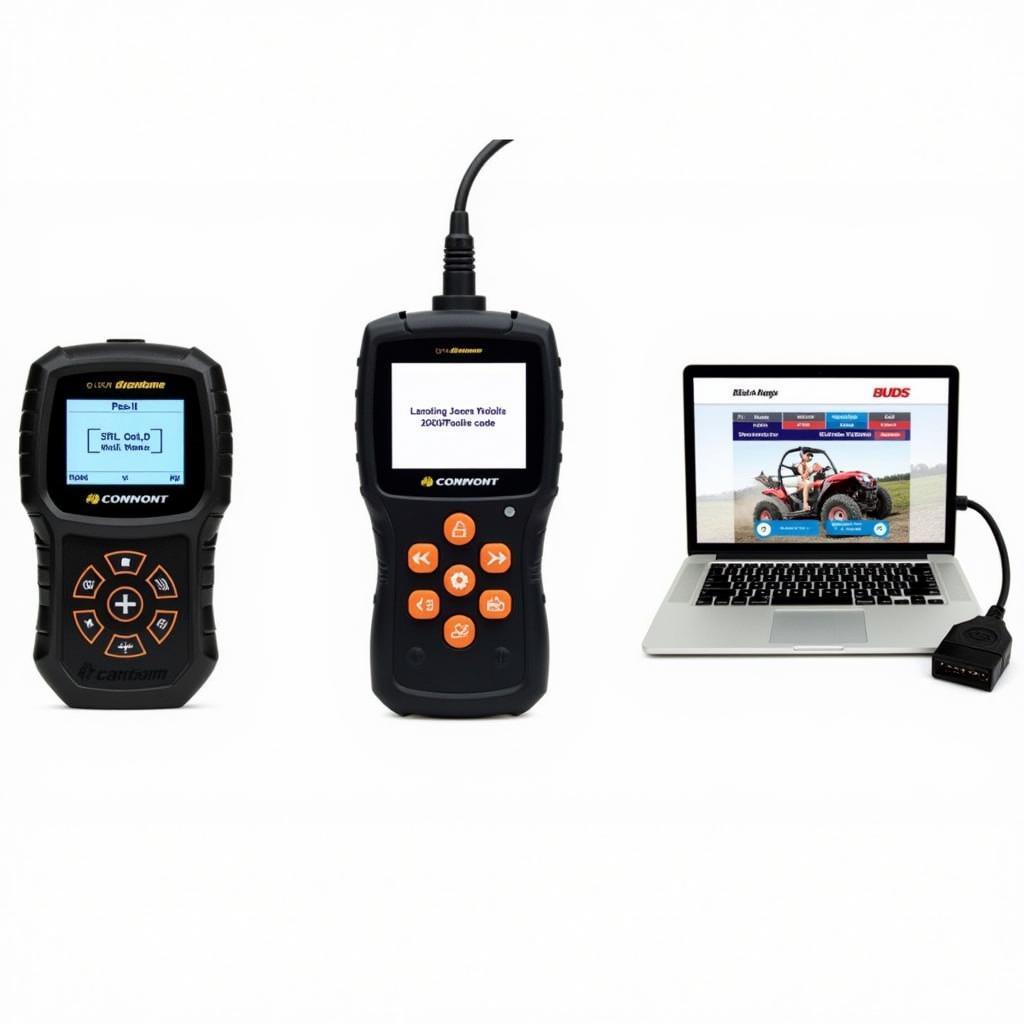 Read more about the article Can-Am Ryker Diagnostic Tool: Your Guide to Troubleshooting and Maintenance