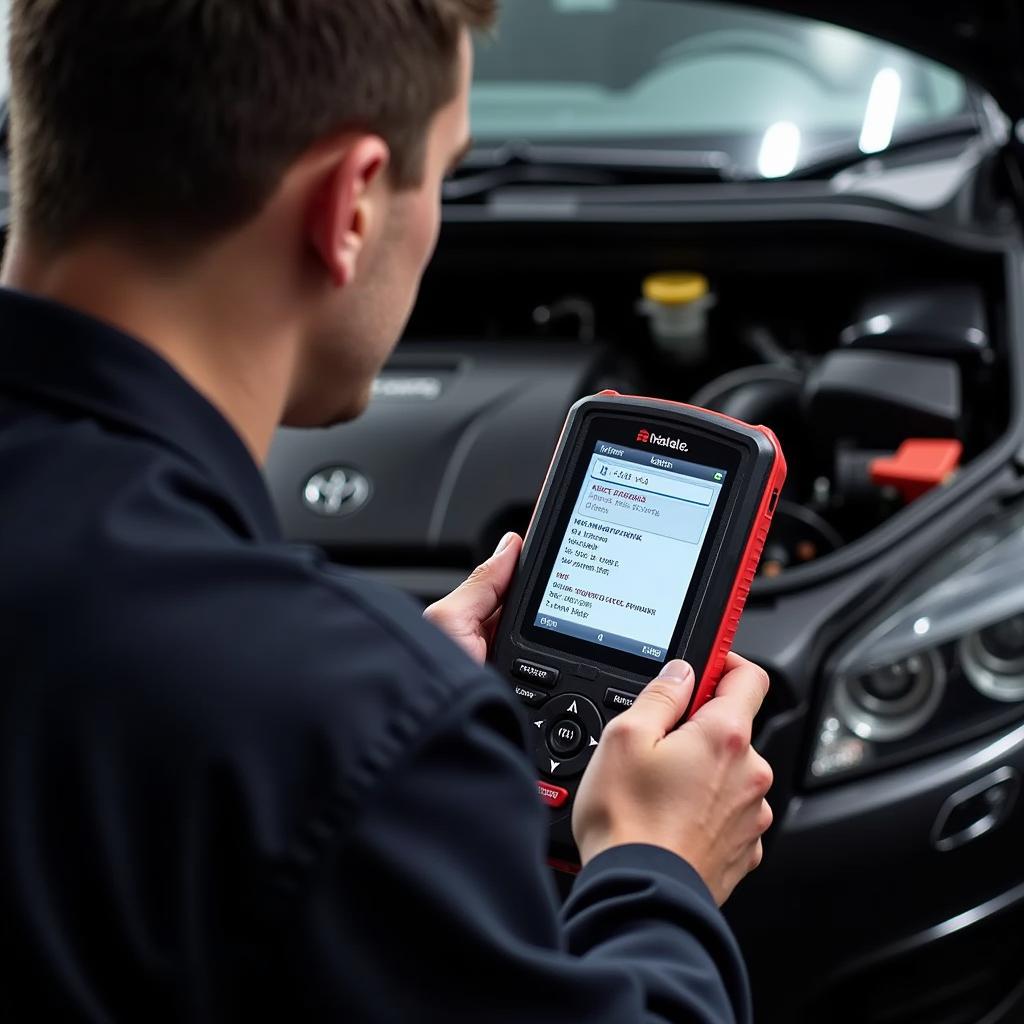 Read more about the article Unlock Your Car’s Secrets: A Comprehensive Guide to the CAN-DO Plus Scan Tool