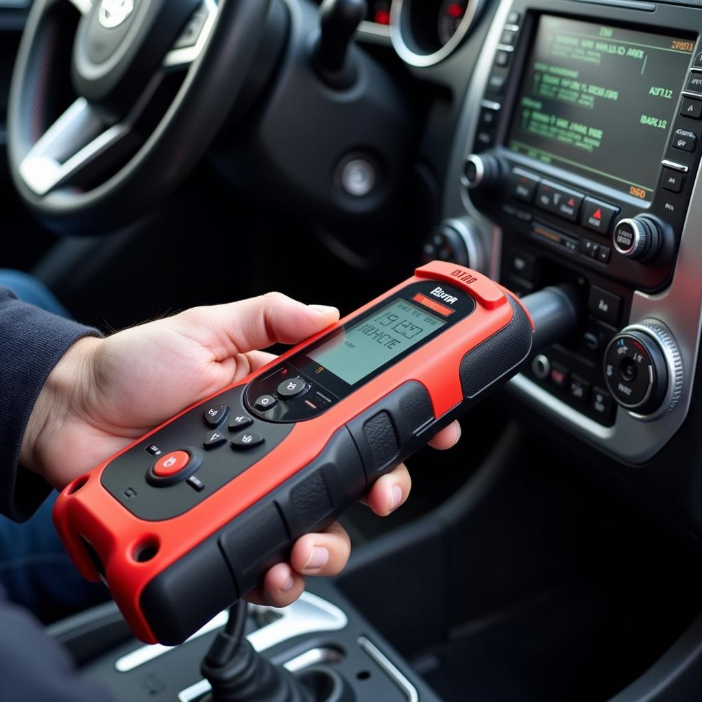 Read more about the article Unlock Your Car’s Secrets: A Comprehensive Guide to CAN OBD-II Car Scanner Diagnostic Tools