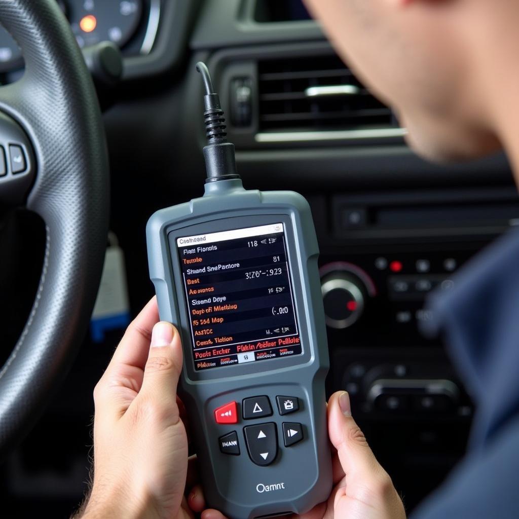 Read more about the article Car AC All-in-One Diagnostic Tool: Your Key to Cool and Comfortable Driving