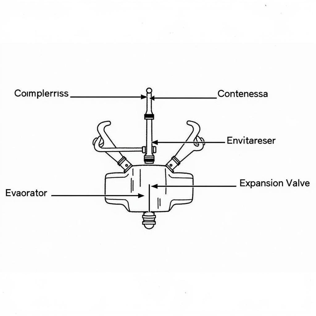 Read more about the article Mastering Car AC Diagnostic Tools: A Comprehensive Guide