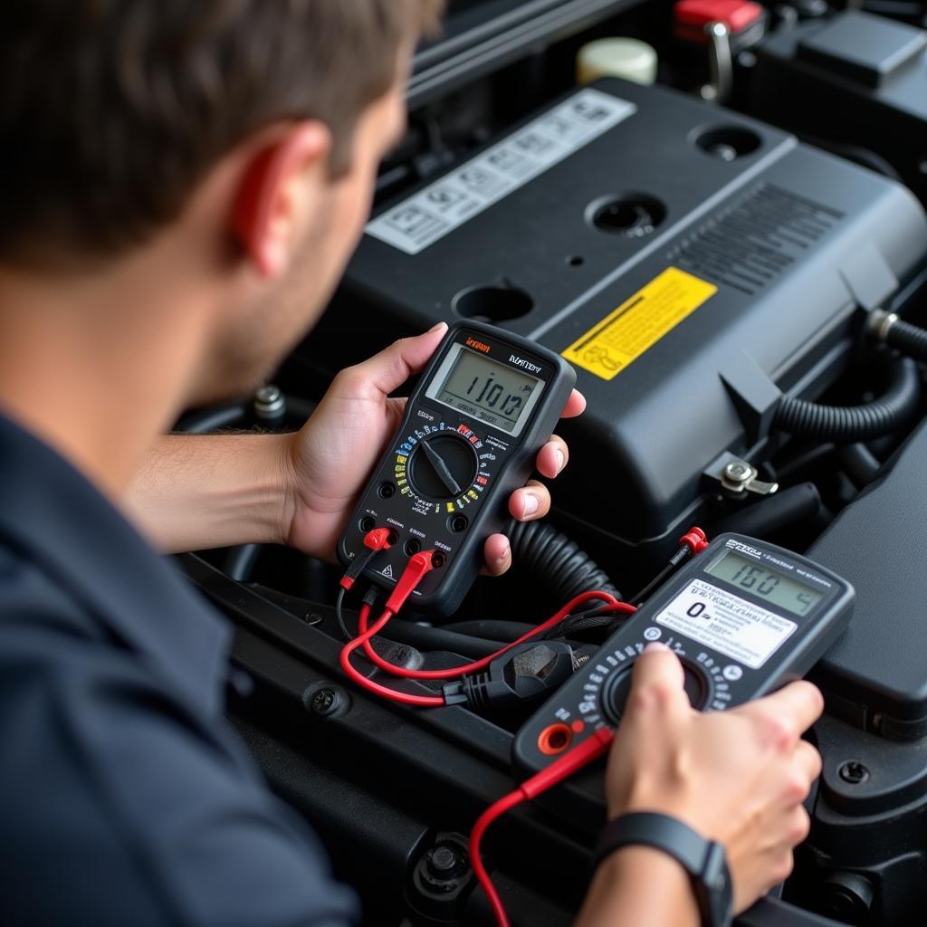 Read more about the article Your Guide to Automotive Electrical Issues: Finding Solutions Near 83-121 Foxwell Road, Coomera