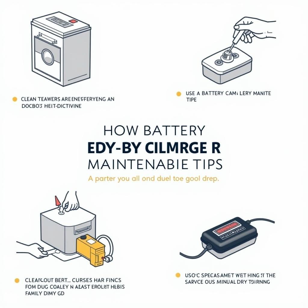 Car Battery Maintenance Tips