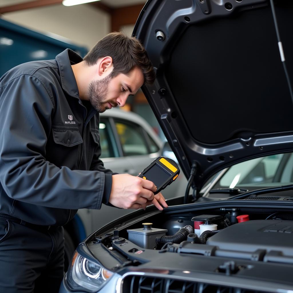 Car Diagnostic Check