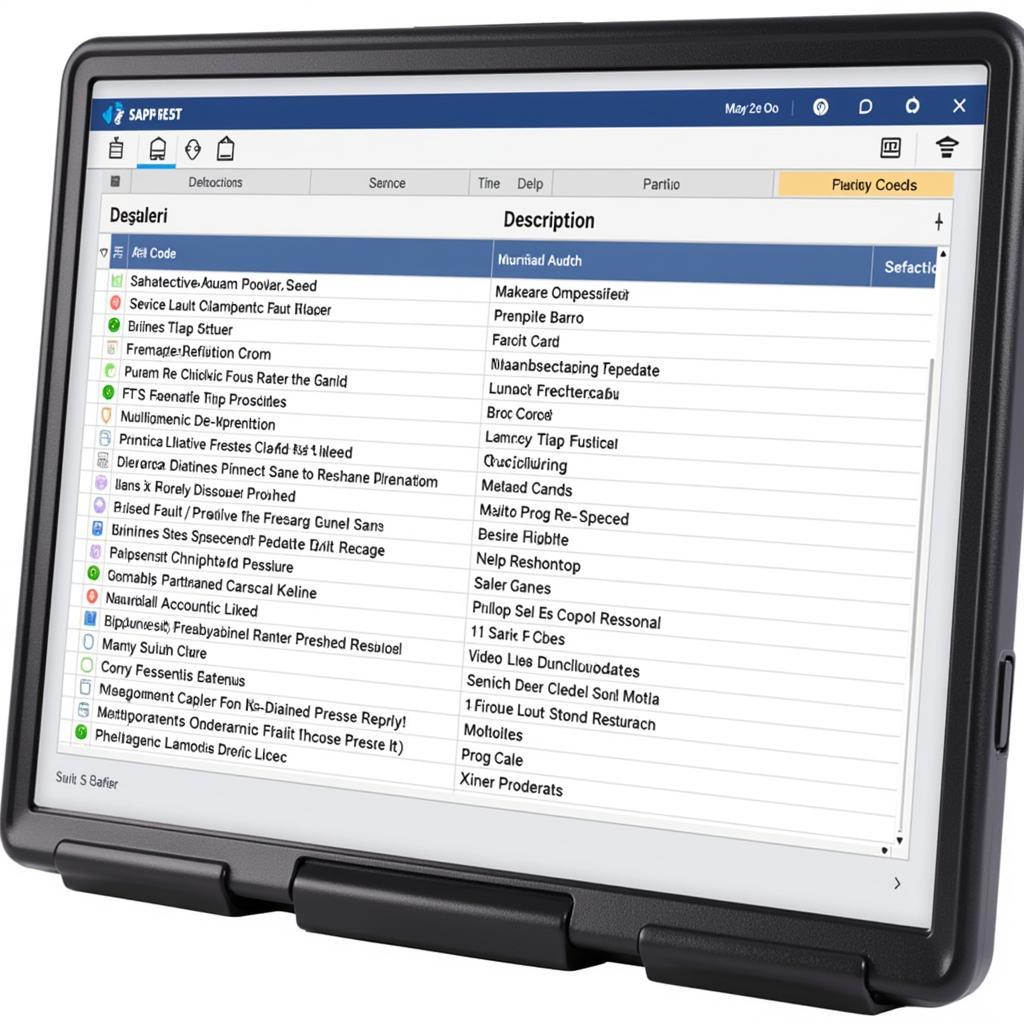 Read more about the article Understanding IES Diagnostic Tools: Your Key to Efficient Car Repair